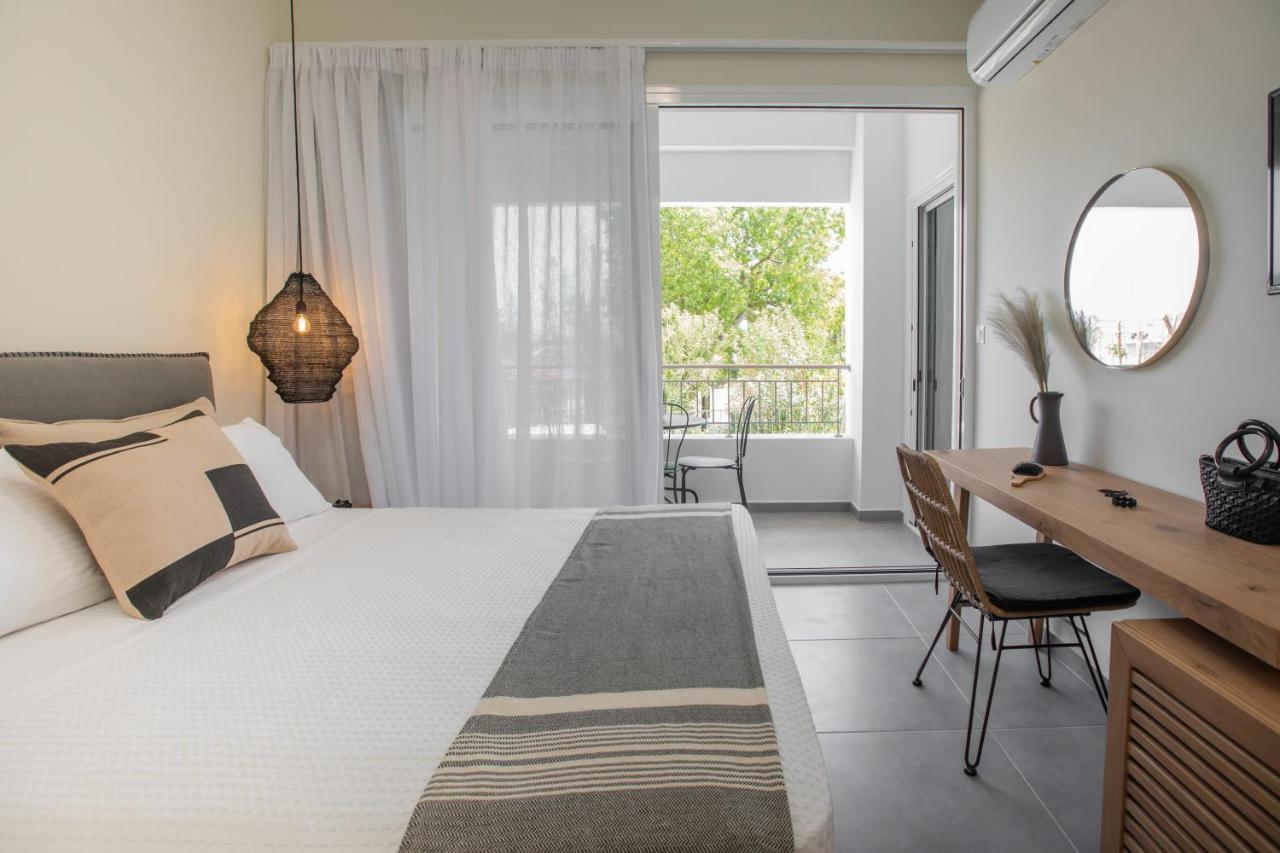 Anemelia Luxury Apartments Argostoli  Exterior foto