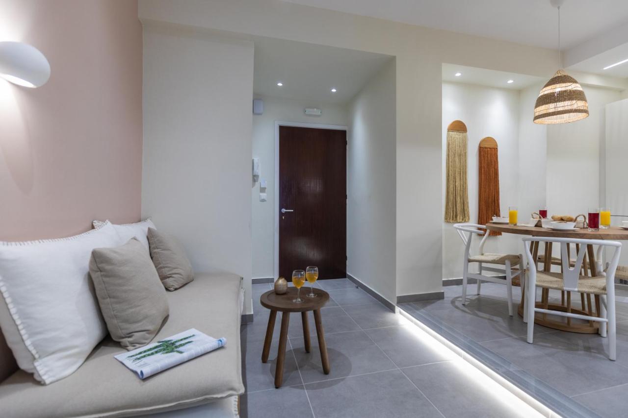 Anemelia Luxury Apartments Argostoli  Exterior foto